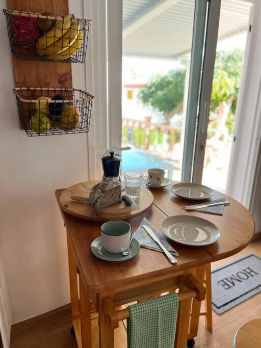 Rose'S House Apartment San Sebastian De La Gomera Exterior photo